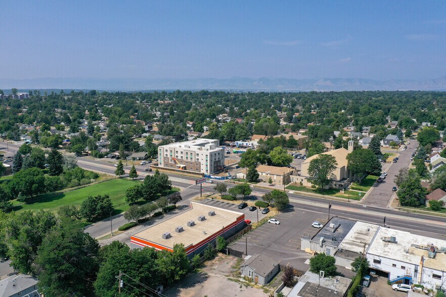 More Photos Of 2426-2428 S Federal Blvd, Denver Storefront Retail Office For Sale
