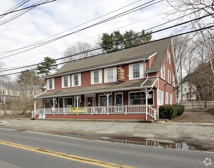 More Photos Of 320-326 Boston Post Rd, Sudbury Storefront Retail Office For Lease
