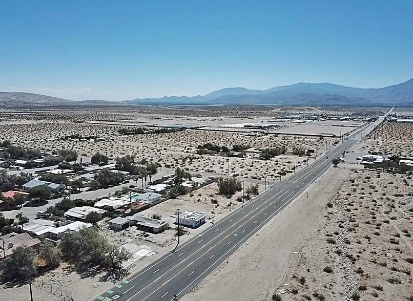 More Photos Of 17380 N Indian Canyon Drive, Ave, Desert Hot Springs Office For Sale