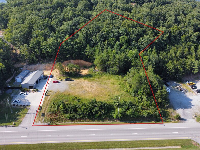 Primary Photo Of 2045 S Lee Hwy, Cleveland Land For Sale