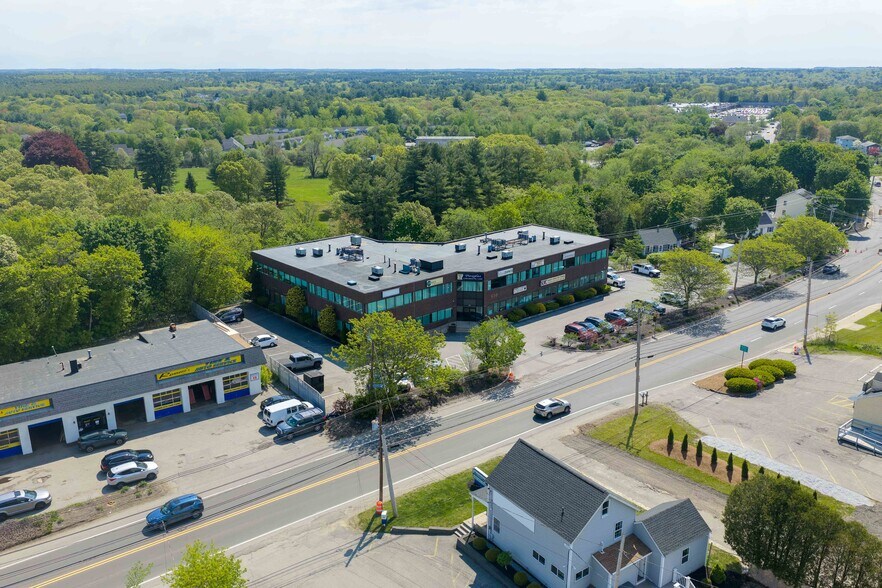 More Photos Of 630 Boston Rd, Billerica Office For Sale