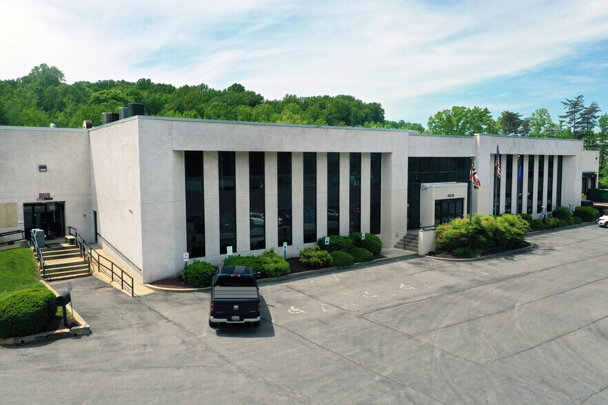 More Photos Of 7510 Montevideo Rd, Jessup Warehouse For Sale