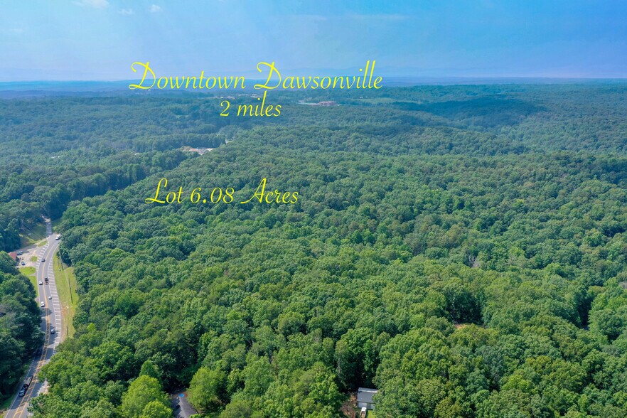 More Photos Of 0 Highway 53 E, Dawsonville Land For Sale