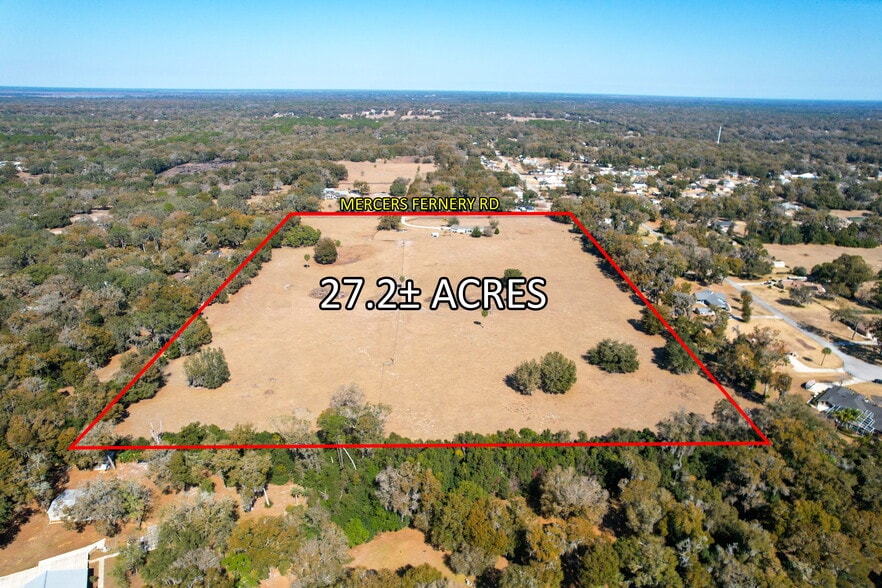 More Photos Of 1400 Mercers Fernery Rd, Deland Land For Sale