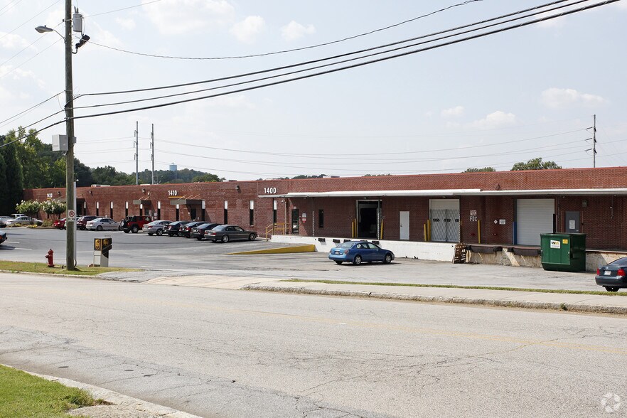 More Photos Of 1410 Seaboard Ind Blvd NW, Atlanta Light Distribution For Lease