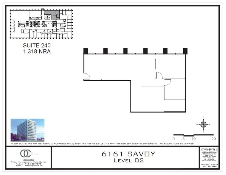 Photo of 2nd Floor Ste 240
