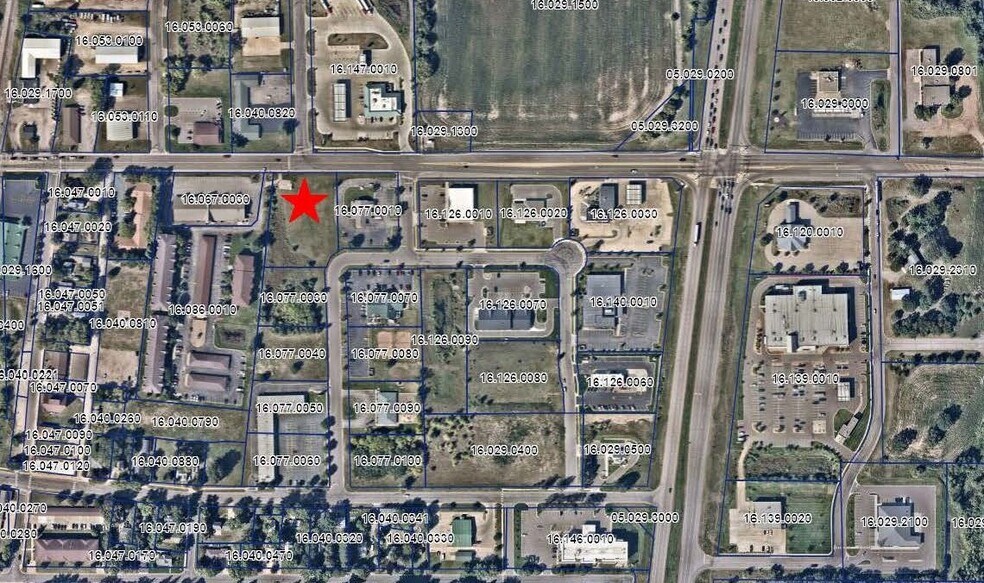 Primary Photo Of 309 Credit Union Drive Northeast, Isanti Land For Sale