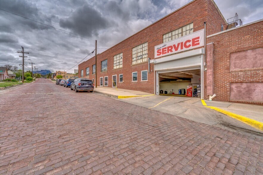More Photos Of 422-426 E Main St, Trinidad Auto Dealership For Sale