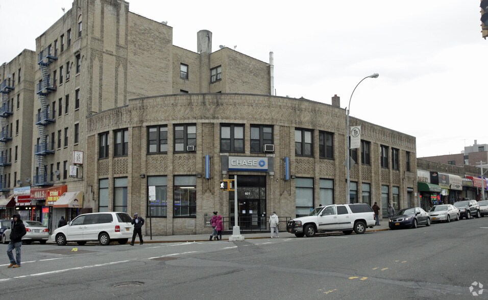 More Photos Of 601 E Tremont Ave, Bronx Bank For Sale