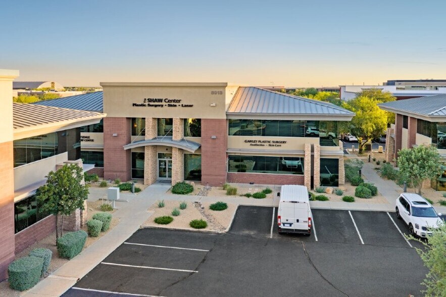 Primary Photo Of 8913 E Bell Rd, Scottsdale Office For Sale