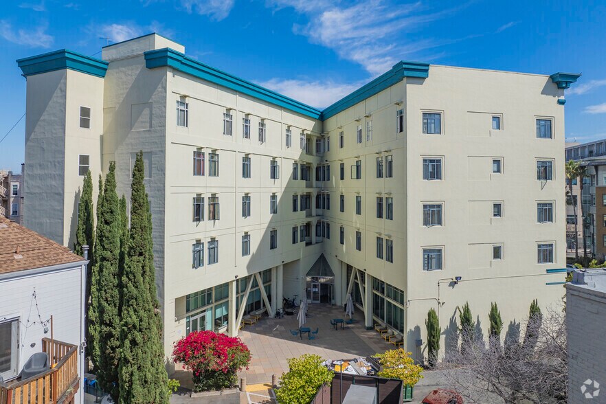 More Photos Of 1955 San Pablo Ave, Oakland Apartments For Lease