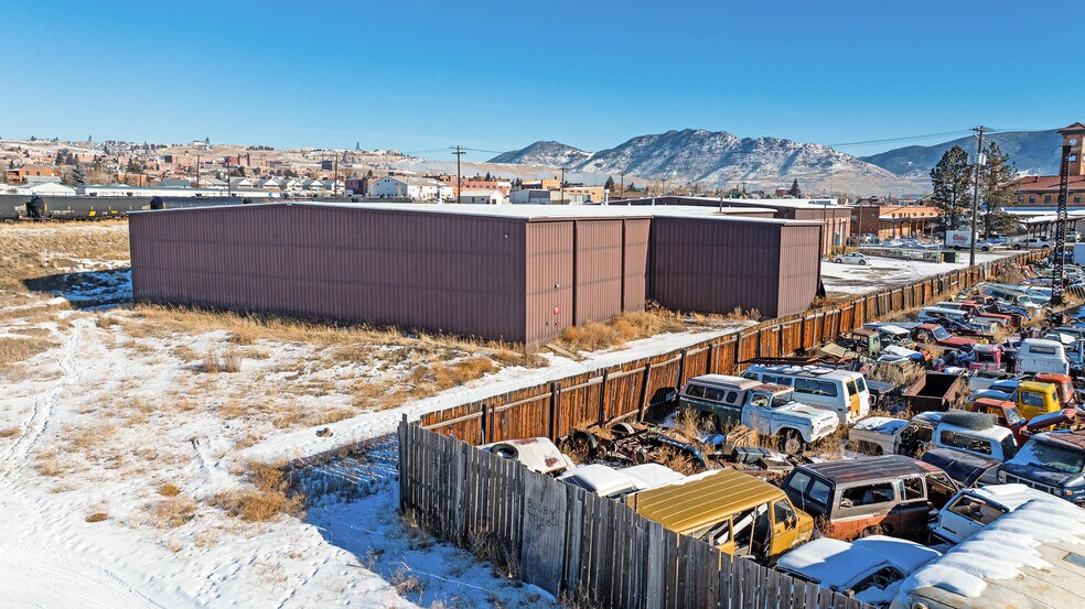 More Photos Of 1005 S Montana St, Butte Warehouse For Sale