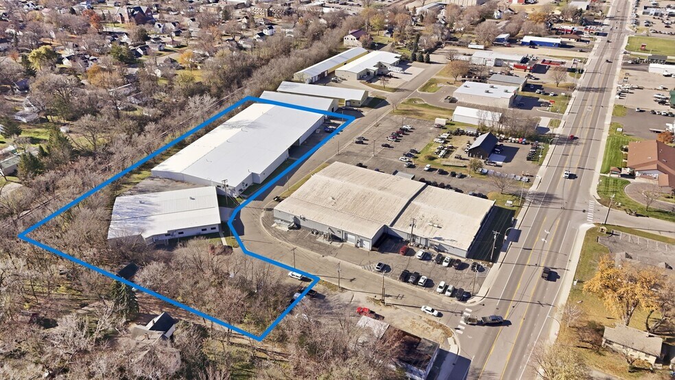 More Photos Of 150 Industrial Park Rd SE, Cokato Manufacturing For Sale