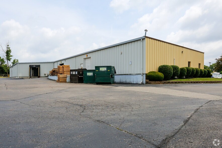 More Photos Of 9125-9181 N Dixie Dr, Dayton Flex For Lease