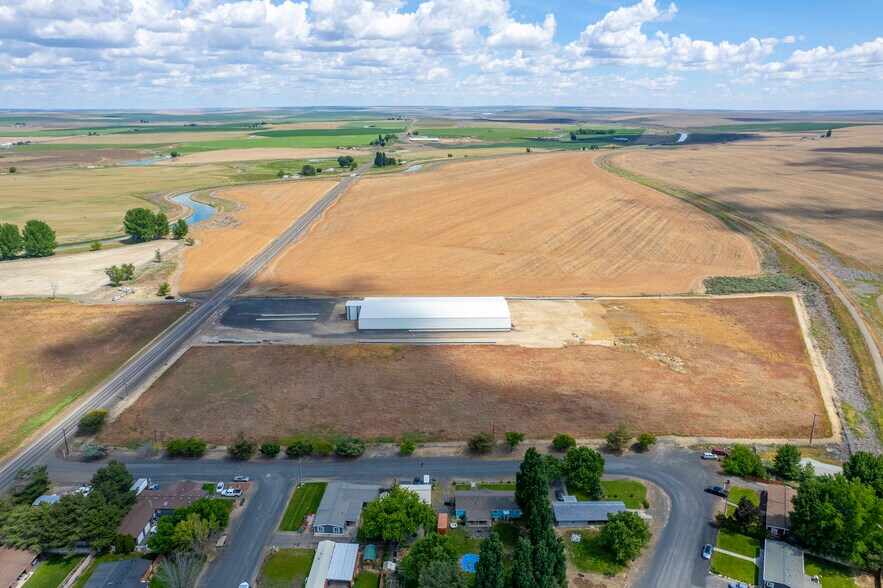 More Photos Of 0 Road 8 Rd SE, Warden Industrial For Sale
