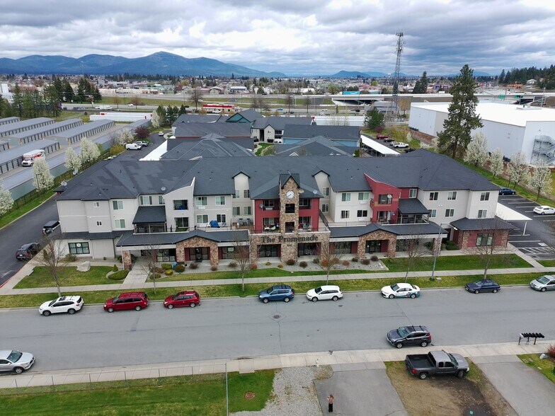 Primary Photo Of 3591 E 3rd Ave, Post Falls Apartments For Lease