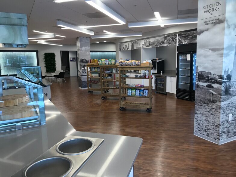 More Photos Of 400 Airborne Pky, Buffalo Office For Lease