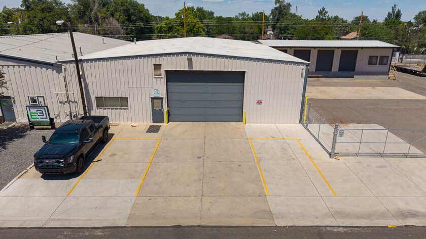 More Photos Of 923-937 A St, Greeley Warehouse For Sale