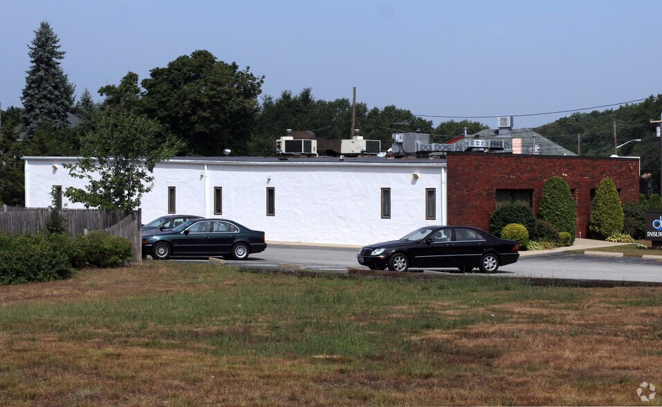 Primary Photo Of 292 Waterman Ave, Smithfield Office For Sale