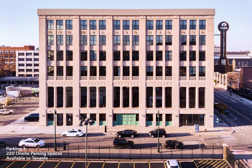 More Photos Of 6001 Cass Ave, Detroit Office For Lease