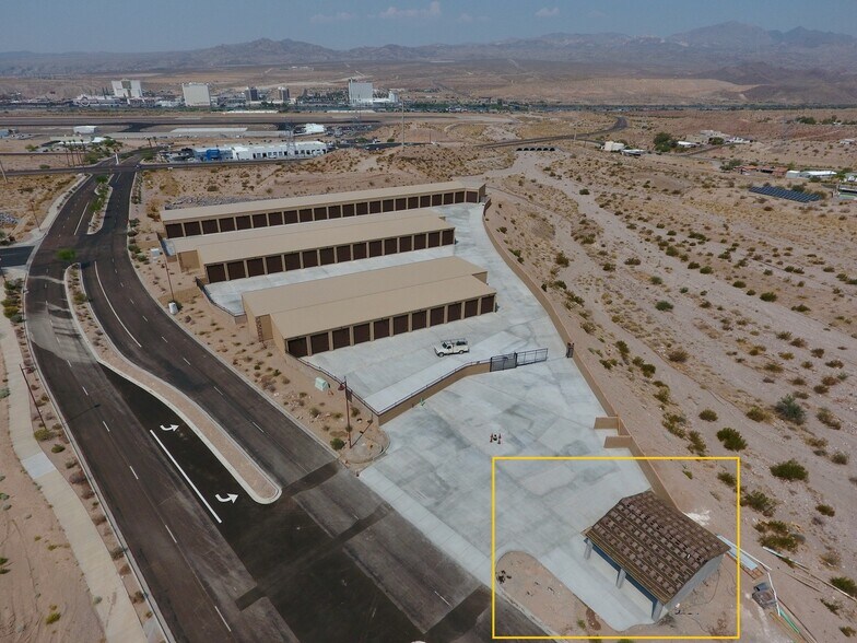 More Photos Of 2601 Laughlin View Dr, Bullhead City Self Storage For Lease
