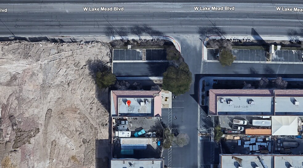 More Photos Of 3495 W Lake Mead Blvd, North Las Vegas Warehouse For Sale