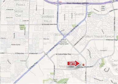 More Photos Of 10905-10915 S Eastern Ave, Henderson Storefront Retail Office For Lease