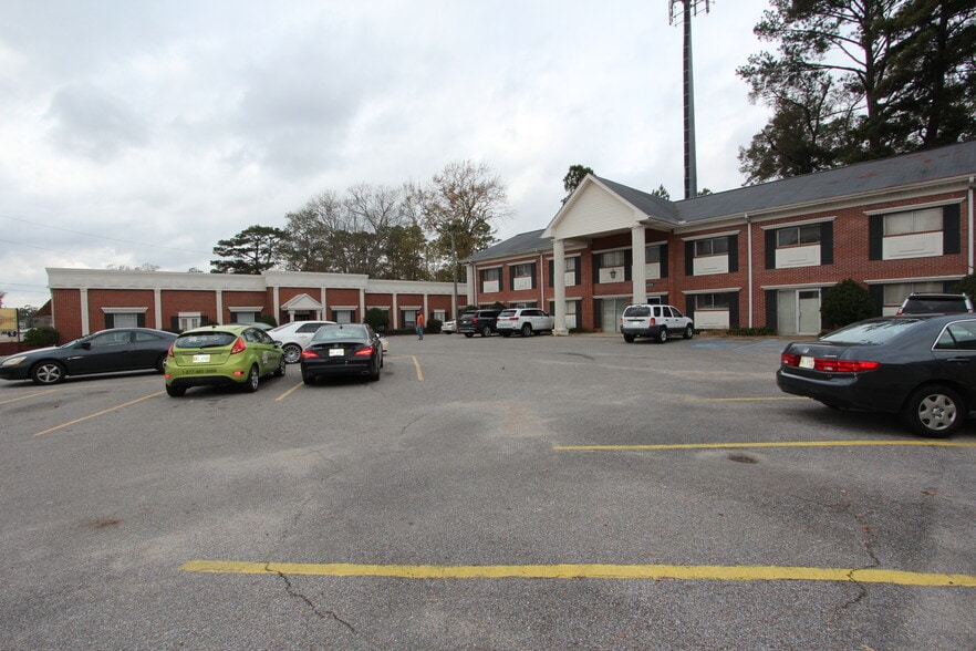 Primary Photo Of 1507 Hardy St, Hattiesburg Office For Lease