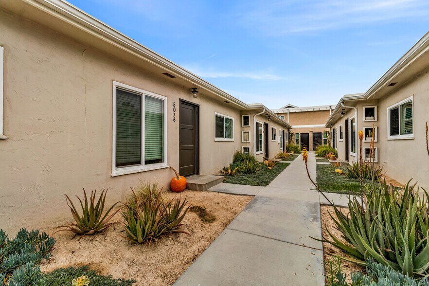 More Photos Of 5074 Madison Ave, San Diego Apartments For Sale