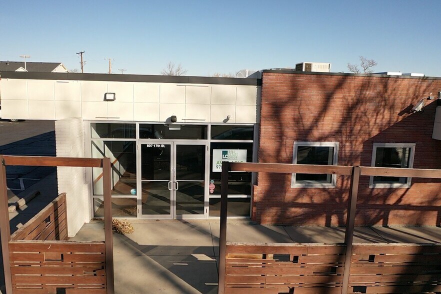 More Photos Of 807 17th St, Greeley Storefront For Lease