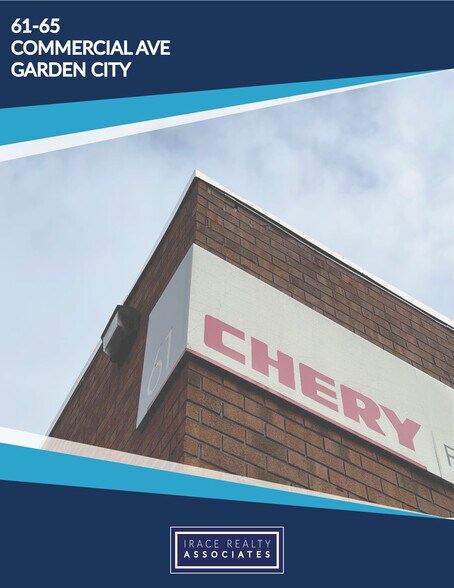 Primary Photo Of 61-65 Commercial Ave, Garden City Manufacturing For Lease