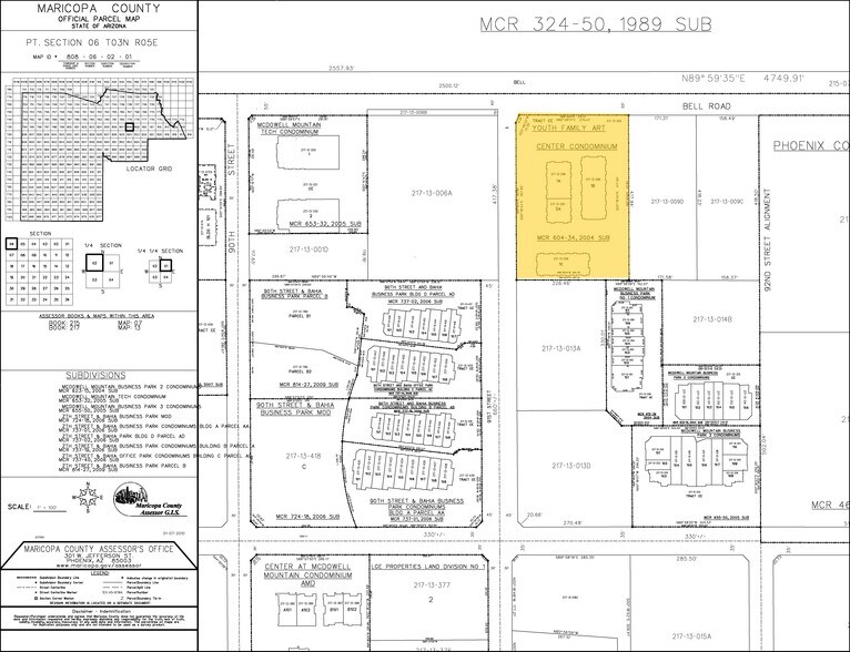 More Photos Of 9153 E Bell Rd, Scottsdale Medical For Lease
