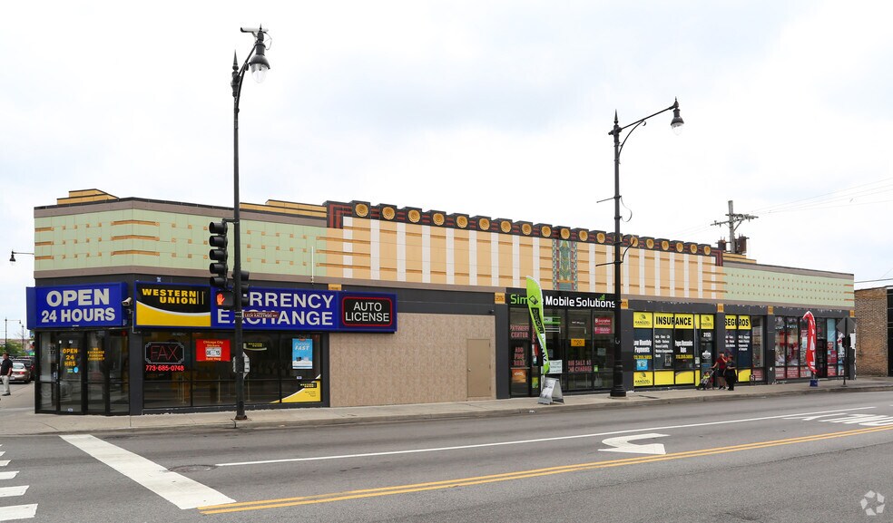 More Photos Of 5551-5559 W Belmont Ave, Chicago Storefront For Lease