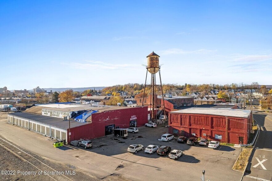 More Photos Of 421 N Pennsylvania Ave, Wilkes Barre Warehouse For Lease