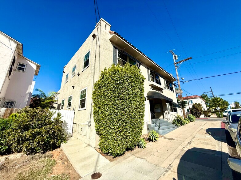 More Photos Of 2164 2nd Ave, San Diego Apartments For Sale