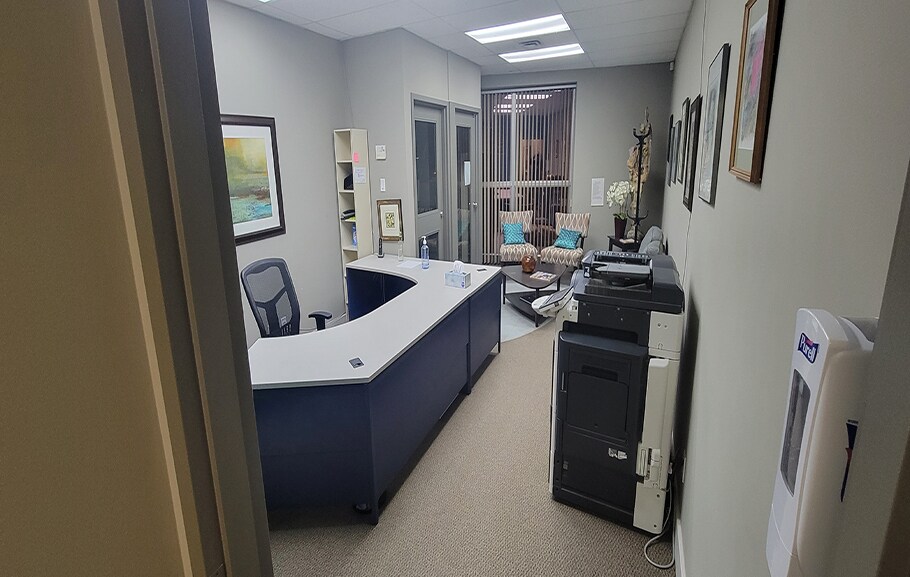 More Photos Of 1749 Portage Av, Winnipeg Office For Lease