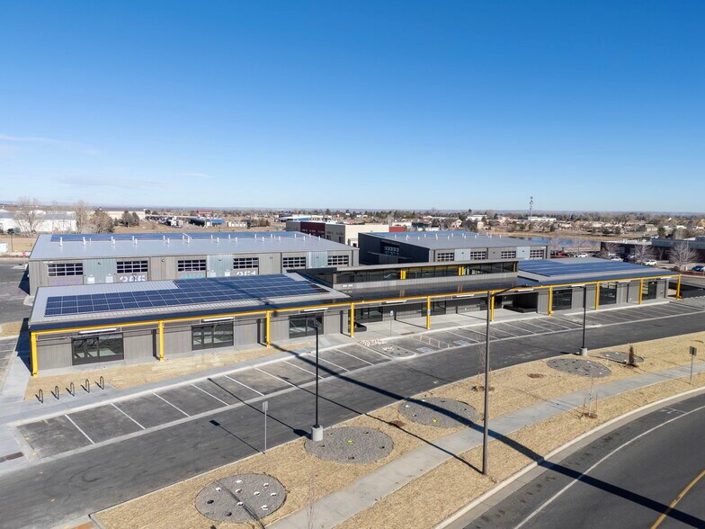 More Photos Of 301-357 W 65th St, Loveland Warehouse For Lease