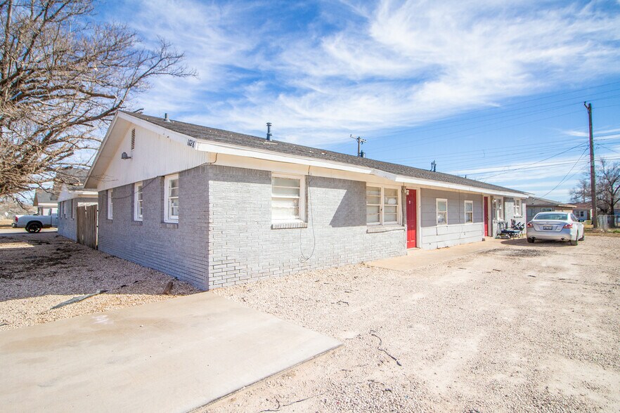 More Photos Of 2715 E 2nd St, Lubbock Apartments For Sale