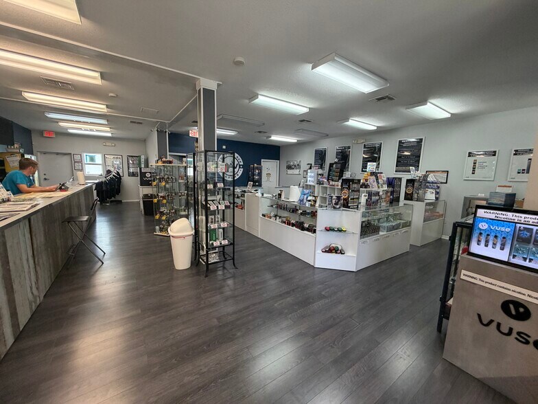 More Photos Of 1610 Central Ave, Saint Petersburg Storefront For Lease