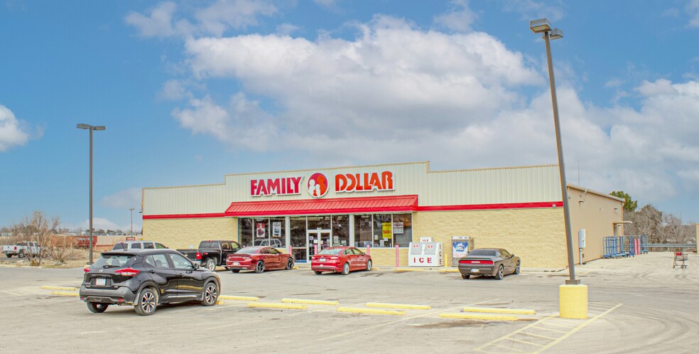 More Photos Of 1706 E FM 700, Big Spring Freestanding For Sale