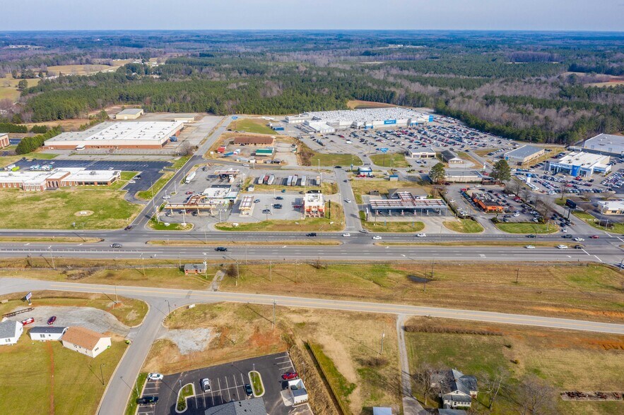 More Photos Of 101 Arnold Dr, South Hill Land For Sale