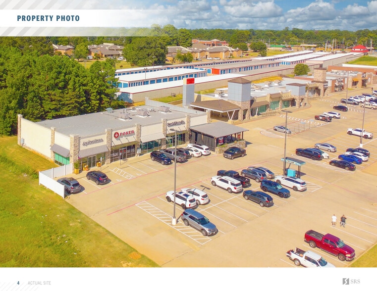 More Photos Of 4206 Gibson Ln, Texarkana Storefront For Sale