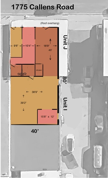 More Photos Of 1775-1783 Callens Rd, Ventura Warehouse For Lease