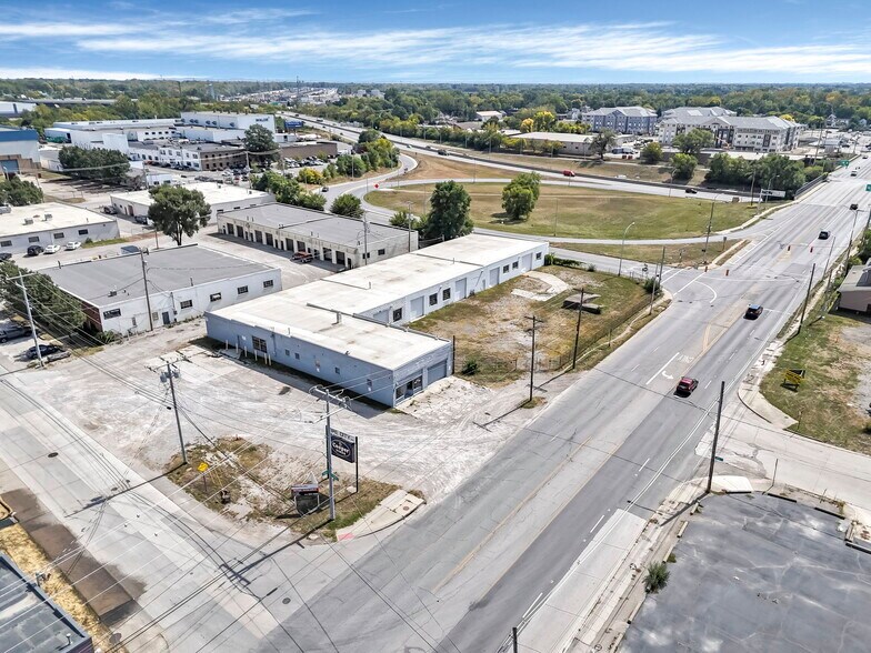 Primary Photo Of 2140 S High St, Columbus Storefront Retail Office For Lease