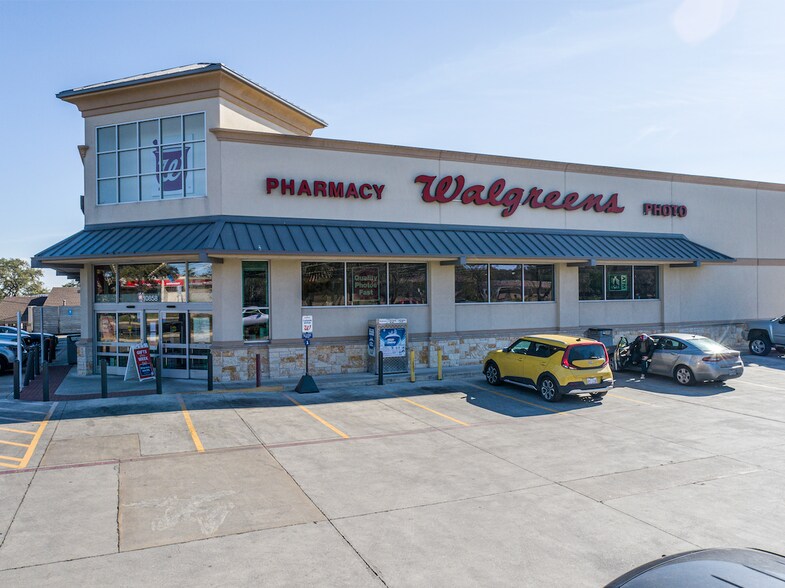 More Photos Of 10858 Wurzbach Rd, San Antonio Drugstore For Sale