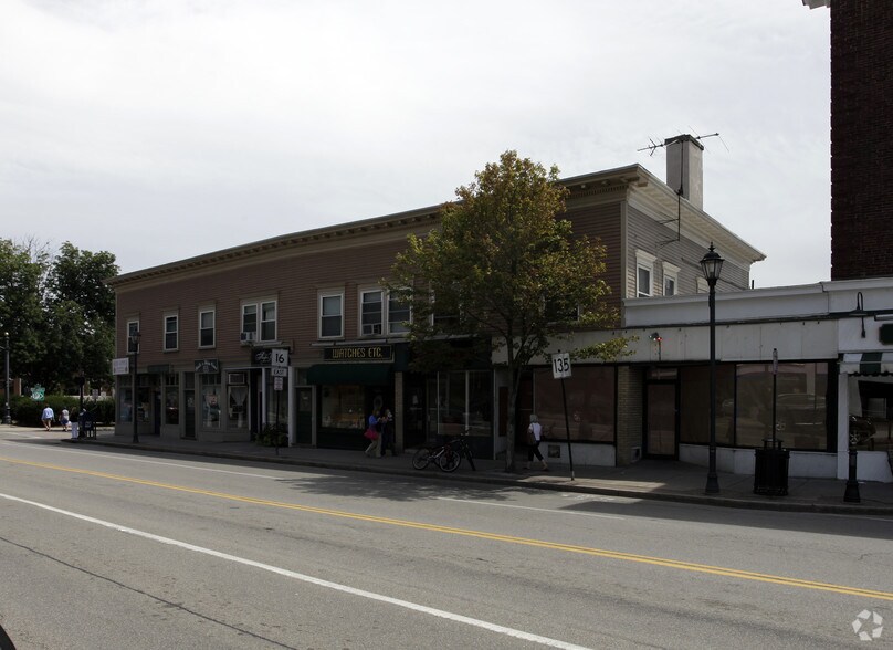 More Photos Of 540-550 Washington St, Wellesley Storefront Retail Residential For Lease