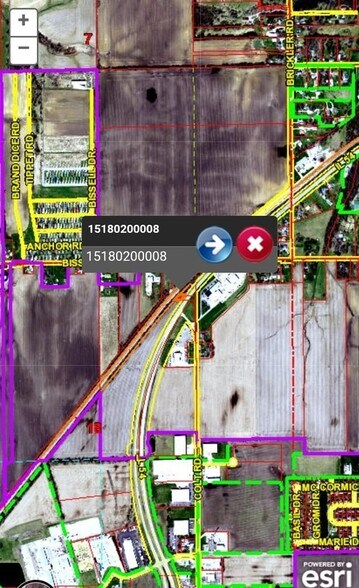 More Photos Of 2000 Saganon Rd, Springfield Land For Sale