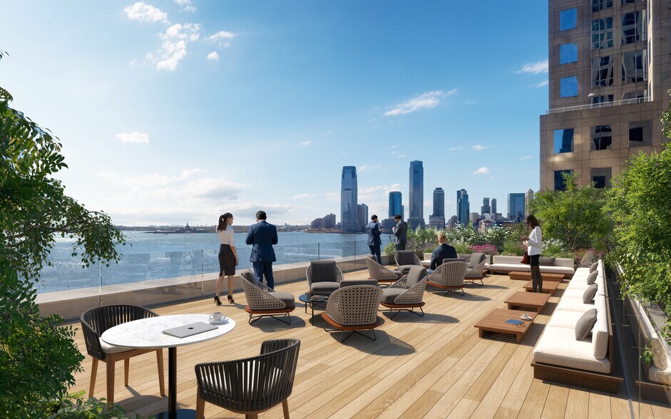 More Photos Of 200 Vesey St, New York Office For Lease