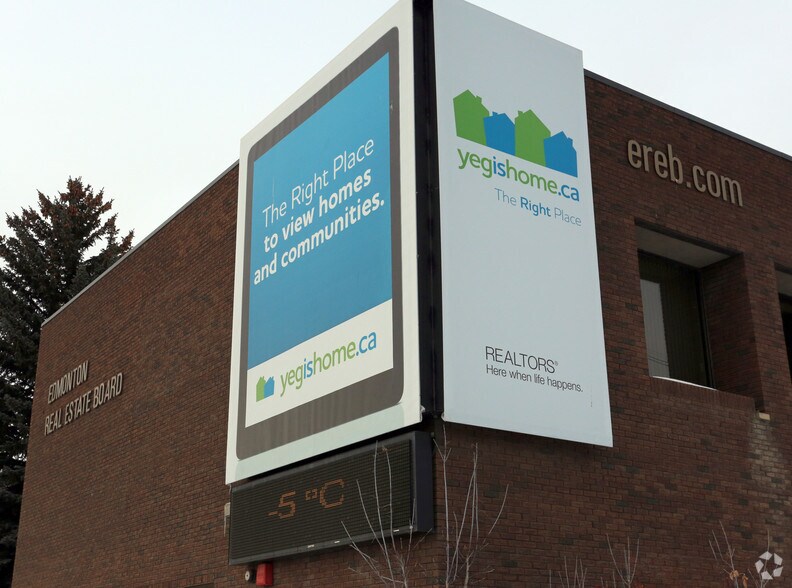 More Photos Of 14220 112th Ave NW, Edmonton Office For Lease