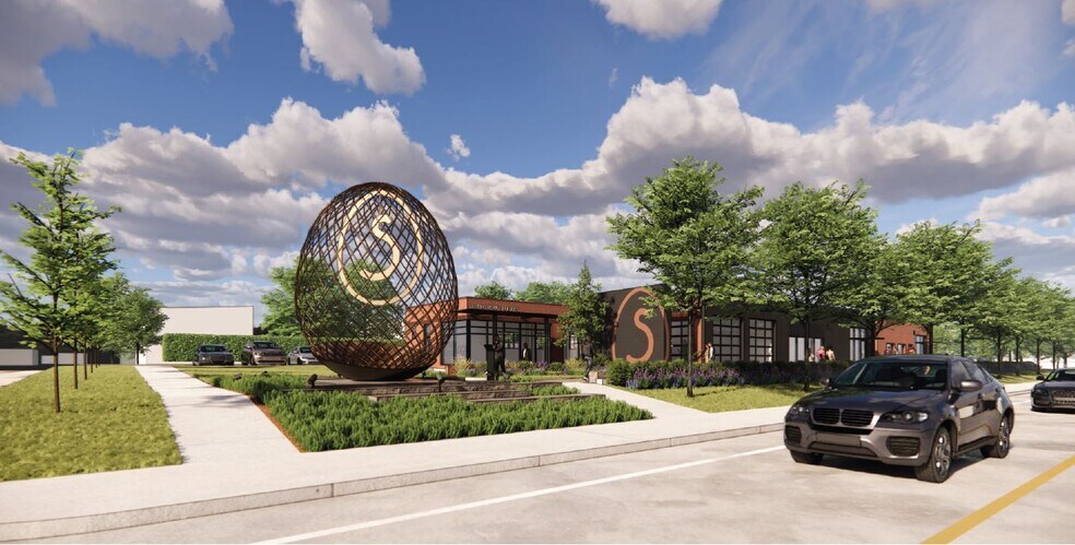 More Photos Of 1603-1615 E 3rd St, Tulsa Storefront Retail Office For Lease